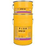 Fixa Yapı Kimyasalları - Repox 301 - Epoksi Tamir Harcı