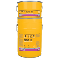 Fixa Yapı Kimyasalları - Repox 301 - Epoksi Tamir Harcı