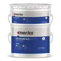 Merks - Eposurface Eb 722 - İki Bileşenli - Korozyon Önleyici Kaplama