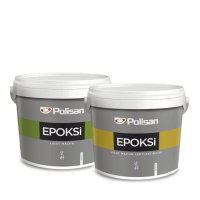 Polisan - Epoksi Lıght Macun - İki Bileşenli