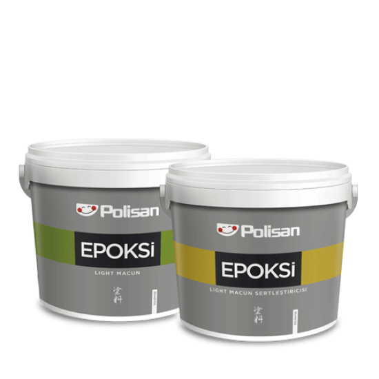 Polisan - Epoksi Lıght Macun