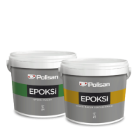 Polisan - Epoksi Macun - İki Bileşenli
