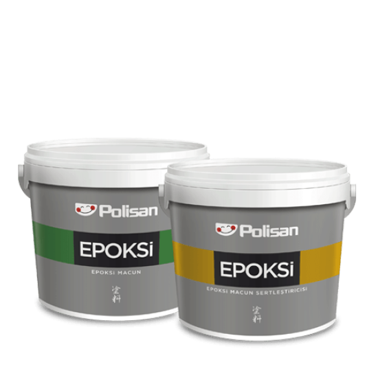 Polisan - Epoksi Macun