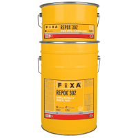 Fixa Yapı Kimyasalları - Repox 302 - Epoksi Ankraj ve Montaj Harcı