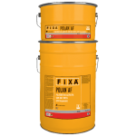 Fixa Yapı Kimyasalları - Polan Af - Poliüretan Akrilik Alifatik Son Kat Boya (Uv Dayanımlı)