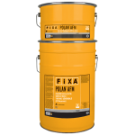 Fixa Yapı Kimyasalları - Polan Afm - Poliüretan Akrilik Alifatik Son Kat Boya-Yarı Mat Görünümlü (Uv Dayanımlı)