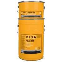 Fixa Yapı Kimyasalları - Polan Afm - Poliüretan Akrilik Alifatik Son Kat Boya-Yarı Mat Görünümlü (Uv Dayanımlı)