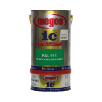 Meges Boya - Ic Megaflex 111 Kaplama Malzemesi - İki Bileşenli