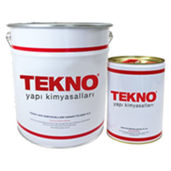 Tekno Yapı Kimyasalları - Teknomer 640 (İki Bileşenli) - Soğuk Uygulanabilen Poliürea