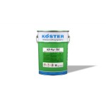 Köster - KB-Pur 750 - Alifatik Poliüretan Esaslı Aşınmaya Karşı Dirençli ve Renkli Son Kat Kaplama