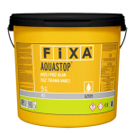 Fixa Yapı Kimyasalları - Aquastop - Hızlı Priz Alan Toz Tıkama Harcı