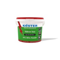 Köster - Yıldırım Tozu - Şok Prizli Su Tıkaç Harcı
