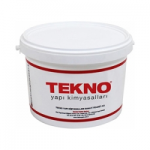 Tekno Yapı Kimyasalları - Teknoplug - Ani Donan Su Kesici Tıkaç