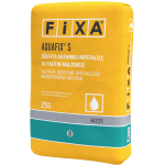Fixa Yapı Kimyasalları - Aquafix S - Sülfata Dayanıklı Kristalize Su Yalıtım Malzemesi