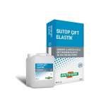 Entegre - Sutop Çift Elastik - Çimento ve Akrilik Esaslı Çift Bileşenli Elastik Su Yalıtım Malzemesi Entegre - Sutop Çift Elastik - Çimento ve Akrilik Esaslı Çift Bileşenli Elastik Su Yalıtım Malzemesi