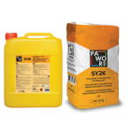 Fawori Boya - SY2K Sürme Su Yalıtım Harcı