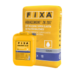 Fixa Yapı Kimyasalları - Aquacement 2K 207 - Çift Bileşenli Süper Elastik Su Yalıtım Malzemesi Fixa Yapı Kimyasalları - Aquacement 2K 207 - Çift Bileşenli Süper Elastik Su Yalıtım Malzemesi