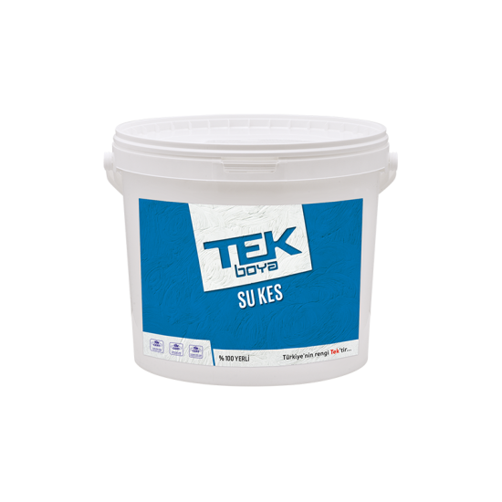 TEK BOYA - Su Kes Astarı - Tüm Yüzeyler