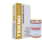Tekno Yapı Kimyasalları - Teknomer 200 Ex (İki Bileşenli) - Su Yalıtım Malzemesi