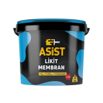 Albera Boya - Asist Likit Membran Elyaflı - Su Yalıtım Malzemesi
