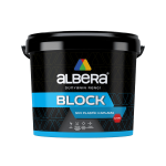 Albera Boya - Block Elyaflı - Sıvı Plastik Kaplama