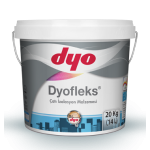 Dyo Boya - Dyofleks - Sıvı Çatı İzolasyon Malzemesi