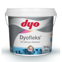 Dyo Boya - Dyofleks - Sıvı Çatı İzolasyon Malzemesi