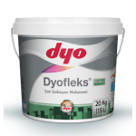 Dyo Boya - Dyofleks Elyaflı - Çatı İzolasyon Malzemesi
