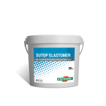 Entegre - Sutop Elastomer - Akrilik (Elastomerik) Reçine Esaslı, UV Dayanımlı Elastik Su Yalıtım Malzemesi
