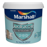 Marshall Boya - Akrikor Su Kalkanı - Su Yalıtım Ürünü