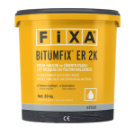 Fixa Yapı Kimyasalları - Bitümfix Er 2K - Bitüm Esaslı Su Yalıtım Malzemesi Fixa Yapı Kimyasalları - Bitümfix Er 2K - Bitüm Esaslı Su Yalıtım Malzemesi