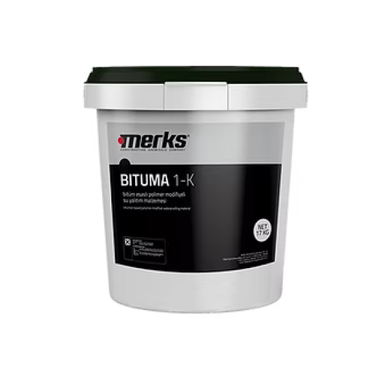 Merks - Bituma 1 K - Su Yalıtım Malzemesi