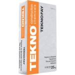 Tekno Yapı Kimyasalları - Teknofay Seramik ve Fayans Yapıştırıcı