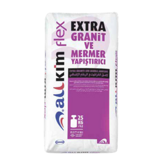 All Alçı - Flex Extra Granit ve Mermer Yapistirici