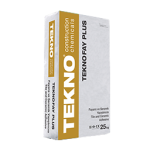 Tekno Yapı Kimyasalları - Teknofay Plus - Seramik ve Fayans Yapıştırıcı Tekno Yapı Kimyasalları - Teknofay Plus - Seramik ve Fayans Yapıştırıcı