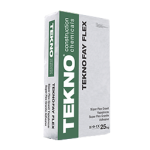 Tekno Yapı Kimyasalları - Teknofay Flex - Seramik ve Granit Yapıştırıcı