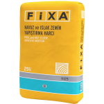 Fixa Yapı Kimyasalları - Fixa Havuz ve Islak Zemin Yapıştırma Harcı