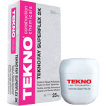 Tekno Yapı Kimyasalları - Teknofay Süperflex 2k (İki Bileşenli) - Seramik Yapıştırıcı