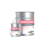 Entegre - Fugafix Epoksi - Seramik Yapıştırıcısı ve Derz Dolgusu