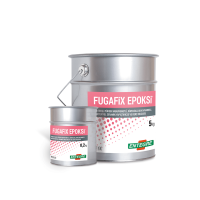 Entegre - Fugafix Epoksi - Seramik Yapıştırıcısı ve Derz Dolgusu