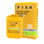 Fixa Yapı Kimyasalları - Fixa Flex Granit Seramik Yapıştırma Harcı (Çift Bileşenli) C2TES1 B Bileşeni