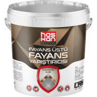 Haskan Boya - Haskan Fayans Üstü Fayans Yapıştırıcısı