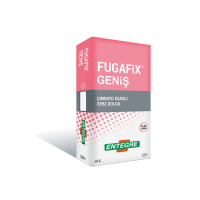 Entegre - Fugafix Geniş - Çimento Esaslı Derz Dolgu (6-15 mm Kalınlık)