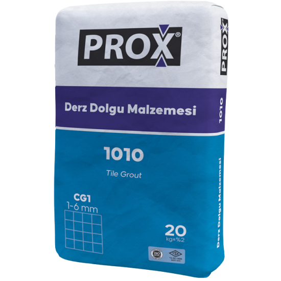 Fixa Yapı Kimyasalları - Prox 1010 Derz Dolgu Malzemesi (1 - 6 mm) CG1