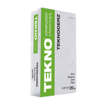 Tekno Yapı Kimyasalları - Teknoderz (1-6 mm) - Derz Dolgusu