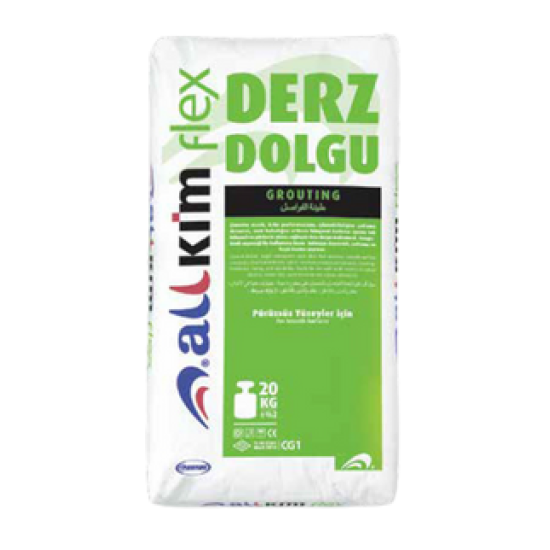 All Alçı - Flex Derz Dolgu