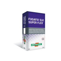 Entegre - Fugafix SLK Super Flex - Antibakteriyel Derz Dolgusu (2-6 mm Kalınlık)