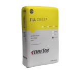 Merks - Fill Cb 817 Silicone