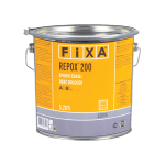 Fixa Yapı Kimyasalları - Repox 200 - Epoksi Esaslı Derz Dolgusu