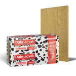 Filli Boya Dalmaçyalı - Stonewool SW035 Taşyünü Isı Yalıtım Levhası - Kalınlık: 12 cm